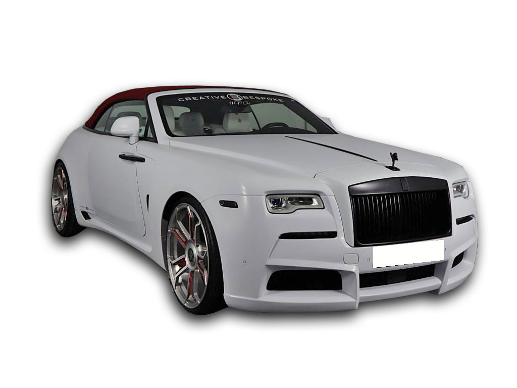 Repossessed ROLLS ROYCE Repossessed ROLLS ROYCE